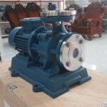 Máy bơm nước công nghiệp trục ngang