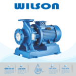 máy bơm nước trục ngang công nghiệp wilson